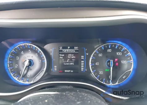 2019 Chrysler Pacifica Touring Plus from USA, damaged, VIN 2C4RC1FG4KR737915